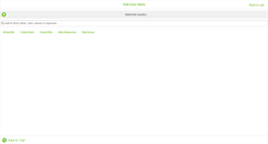 Desktop Screenshot of bulbsandplants.com