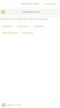 Mobile Screenshot of bulbsandplants.com